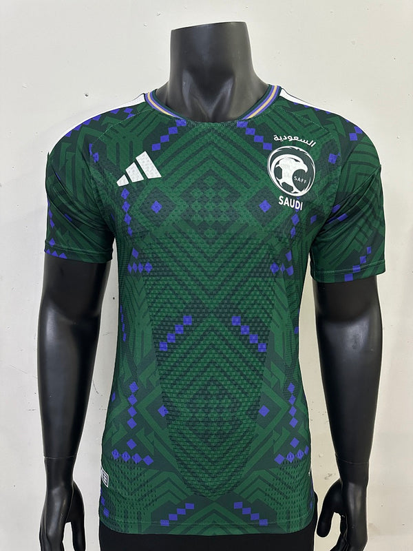 Saudi Arabia · 2026/27 · Home · Player · Jersey
