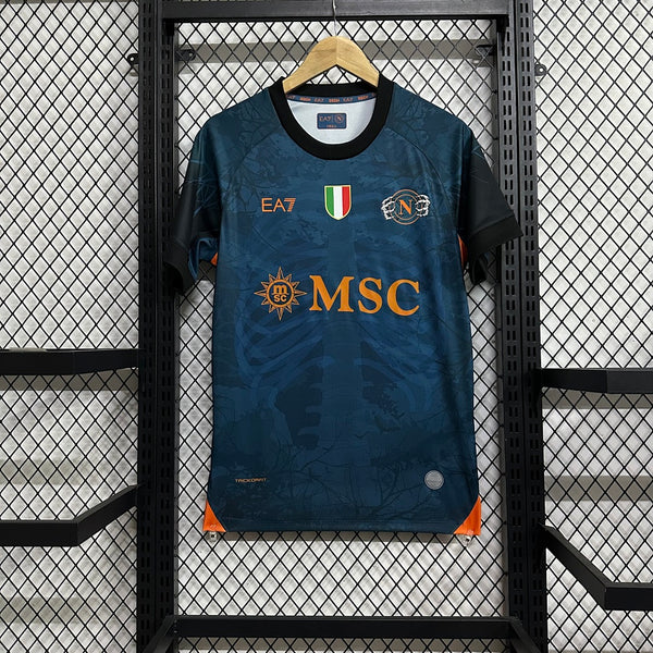 Napoli · 2025/26 · Halloween · Fan · Jersey