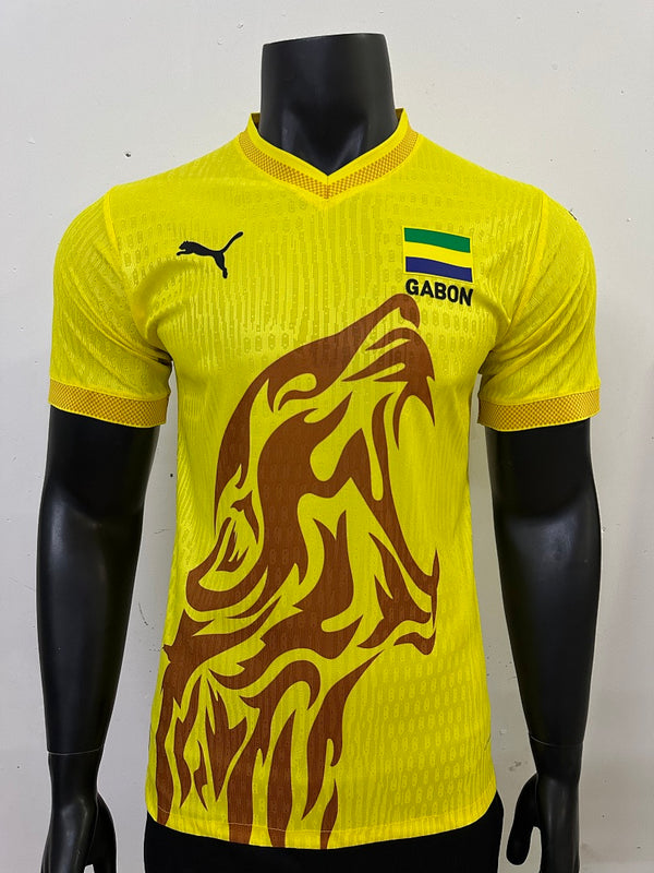 Gabon · 2026/27 · Home · Player · Jersey