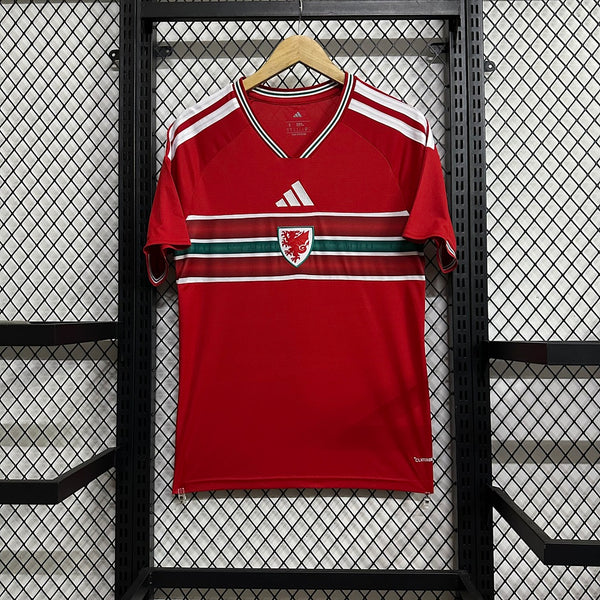 Wales · 2026/27 · Home · Fan · Jersey