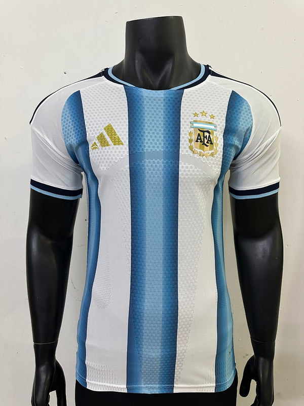 Argentina · 2026/27 · Home · Player · Jersey