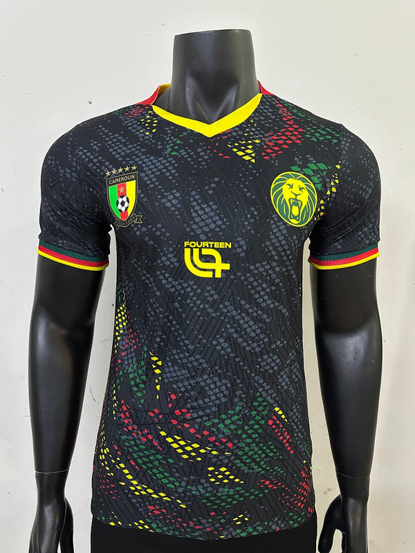 Cameroon · 2026/27 · Third · Player · Jersey