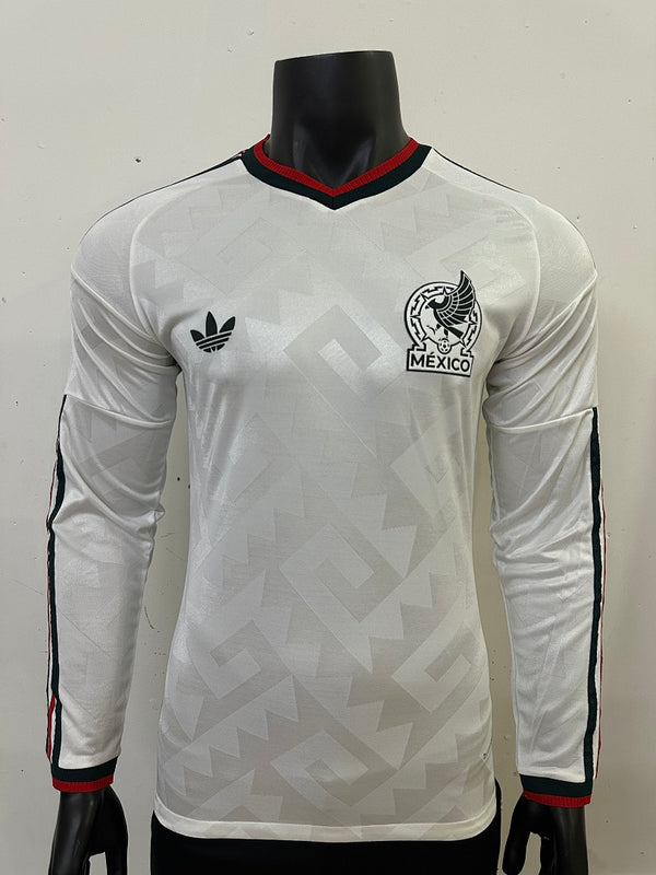 Mexico · 2026/27 · Away · Long sleeve · Player · Jersey