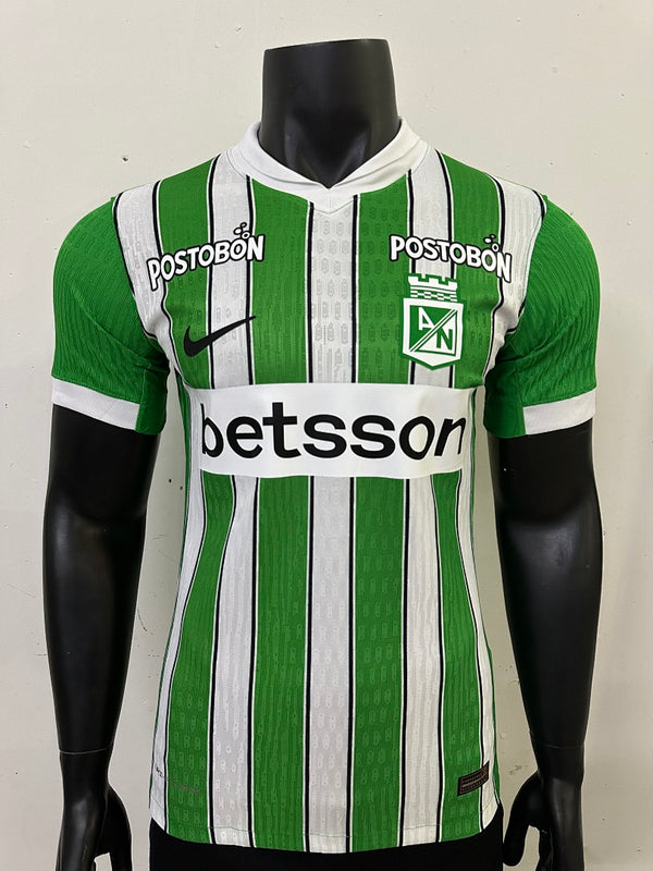 Atlético Nacional · 2026/27 · Home · Player · Jersey