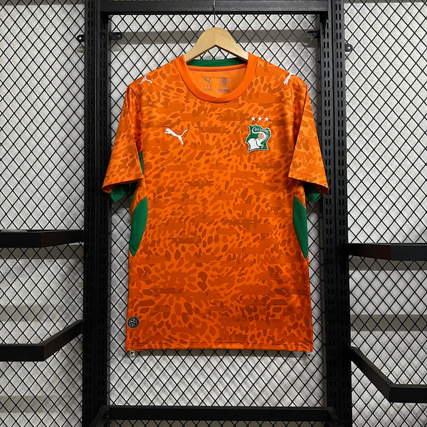 Côte d’Ivoire · 2026/27 · Home · Fan · Jersey