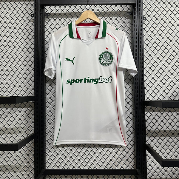Palmeiras · 2026/27 · Away · Fan · Jersey