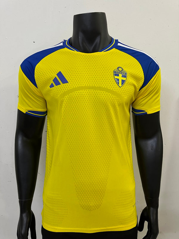 Sweden · 2026/27 · Home · Player · Jersey