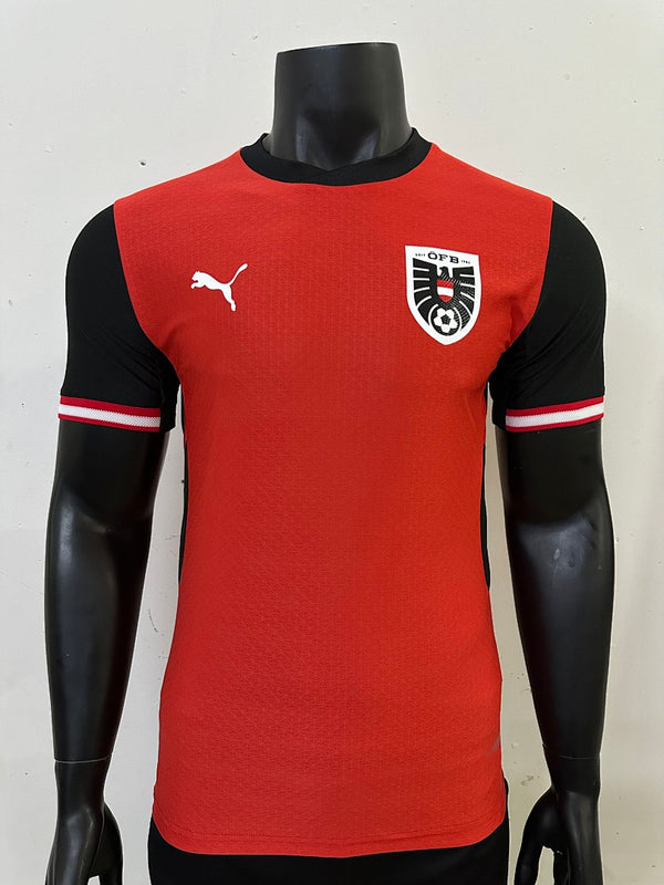 Austria · 2026/27 · Home · Player · Jersey