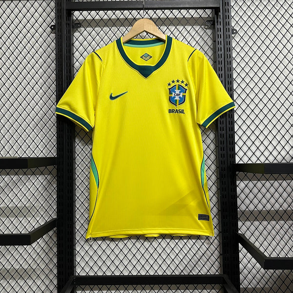 Brazil · 2026/27 · Home · Fan · Jersey