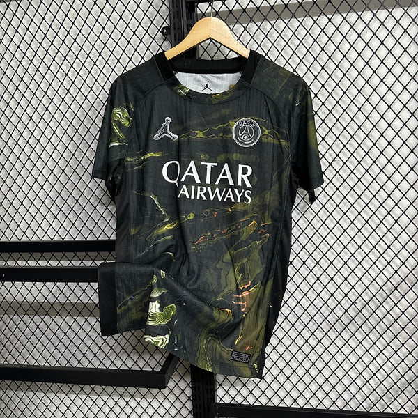 Paris Saint-Germain · 2026/27 · Fourth · Player · Jersey
