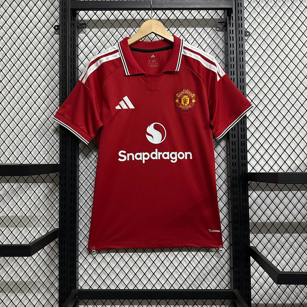 Manchester United · 2026/27 · Home · Fan · Jersey