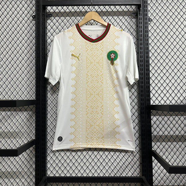 Morocco · 2026/27 · Away · Fan · Jersey