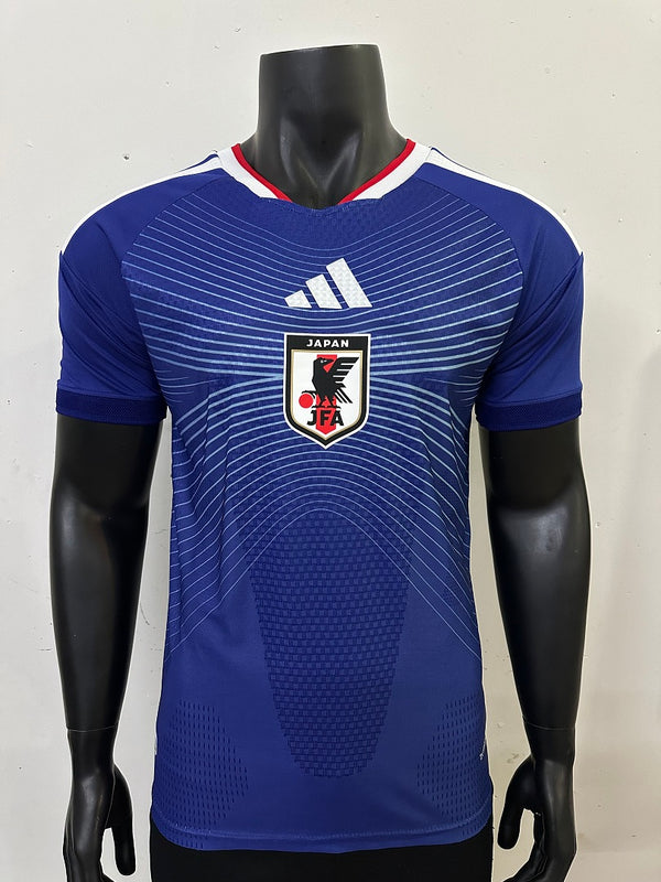 Japan · 2026/27 · Home · Player · Jersey