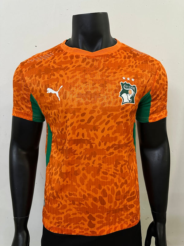 Côte d’Ivoire · 2026/27 · Home · Player · Jersey