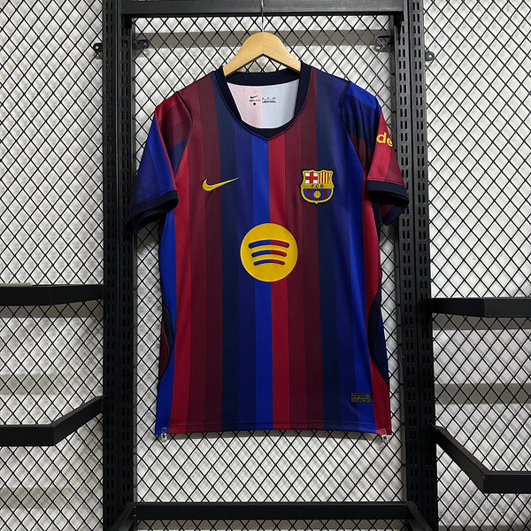 FC Barcelona · 2026/27 · Home · Fan · Jersey