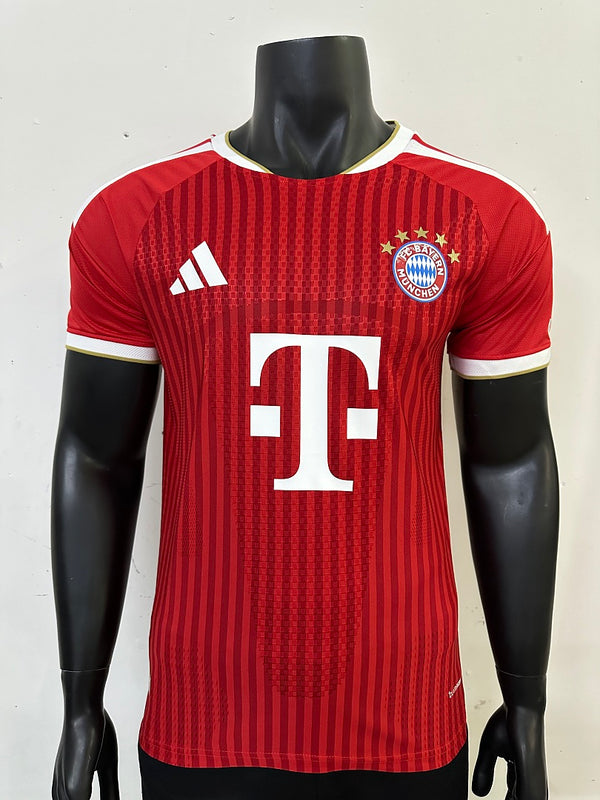 Bayern Munich · 2026/27 · Home · Player · Jersey