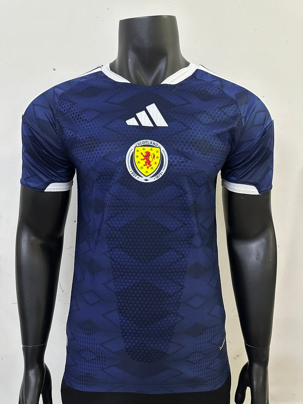 Scotland · 2026/27 · Home · Player · Jersey