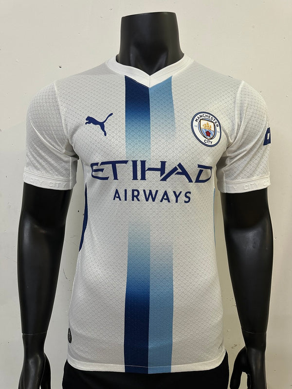 Manchester City · 2026/27 · Third · Player · Jersey