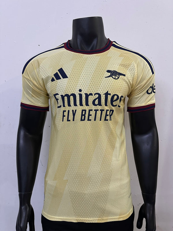 Arsenal · 2026/27 · Third · Player · Jersey