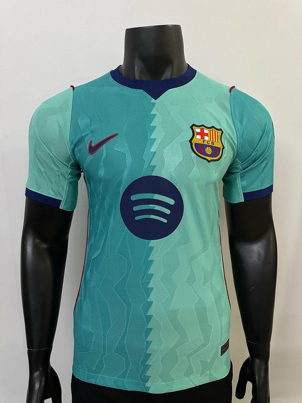 FC Barcelona · 2026/27 · Third · Player · Jersey