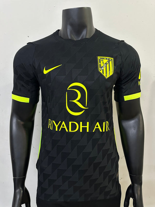 Atlético Madrid · 2026/27 · Away · Player · Jersey