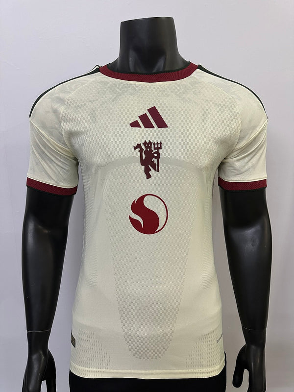 Manchester United · 2026/27 · Third · Player · Jersey