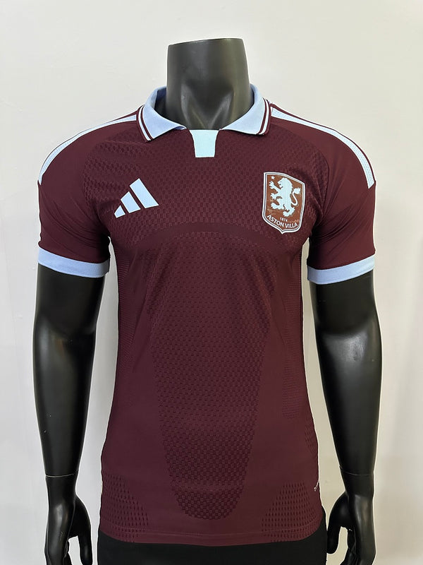 Aston Villa · 2026/27 · Home · Player · Jersey