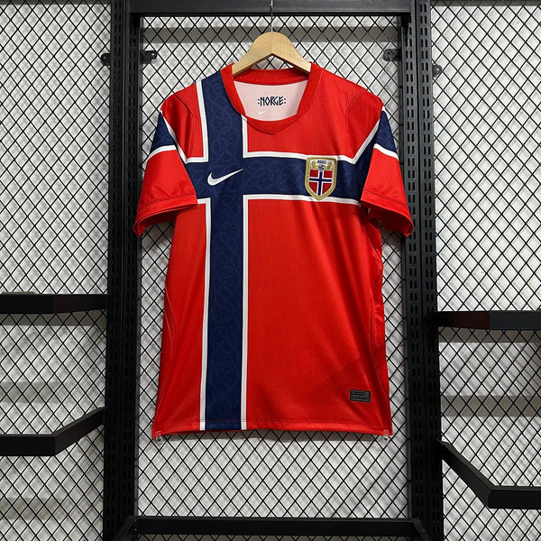 Norway · 2026/27 · Home · Fan · Jersey