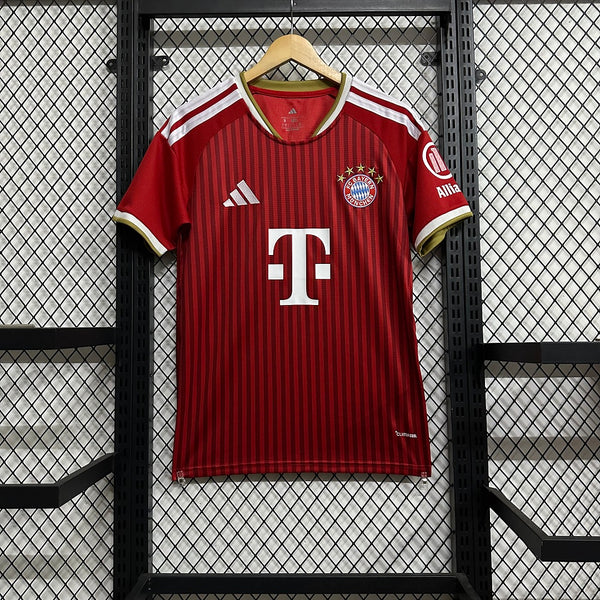 Bayern Munich · 2026/27 · Home · Fan · Jersey