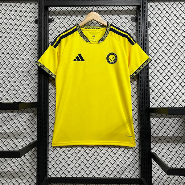 Al-Nassr · 2026/27 · Home · Fan · Jersey