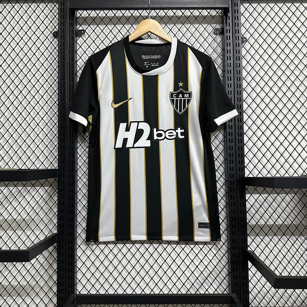 Atlético Mineiro · 2026/27 · Home · Fan · Jersey