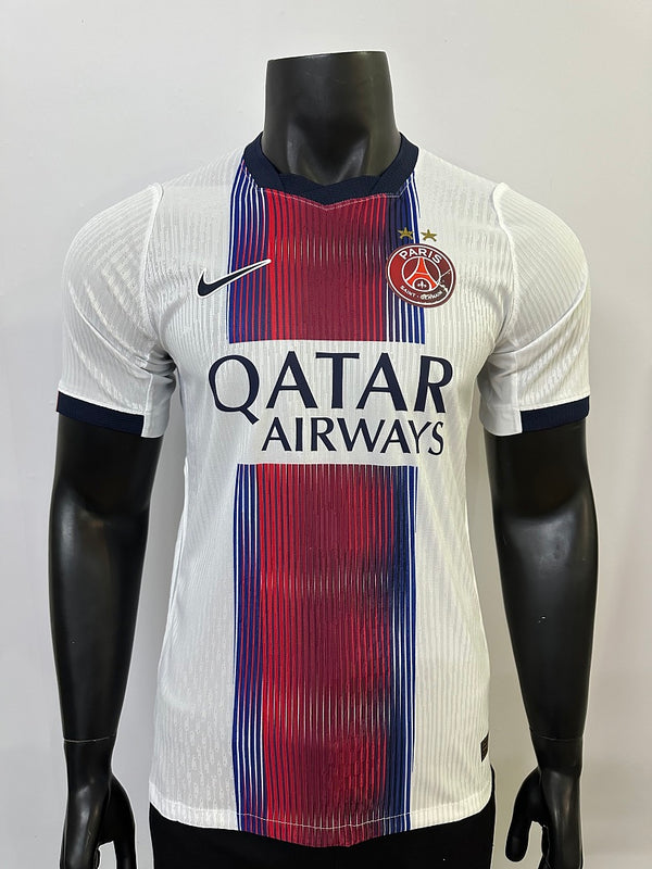 Paris Saint-Germain · 2026/27 · Away · Two-star variant · Player · Jersey
