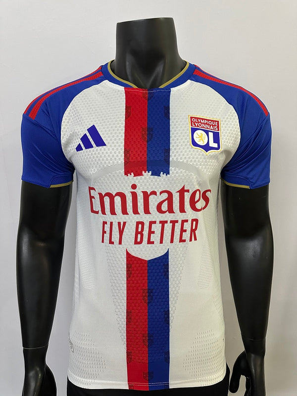 Olympique Lyonnais · 2026/27 · Home · Player · Jersey