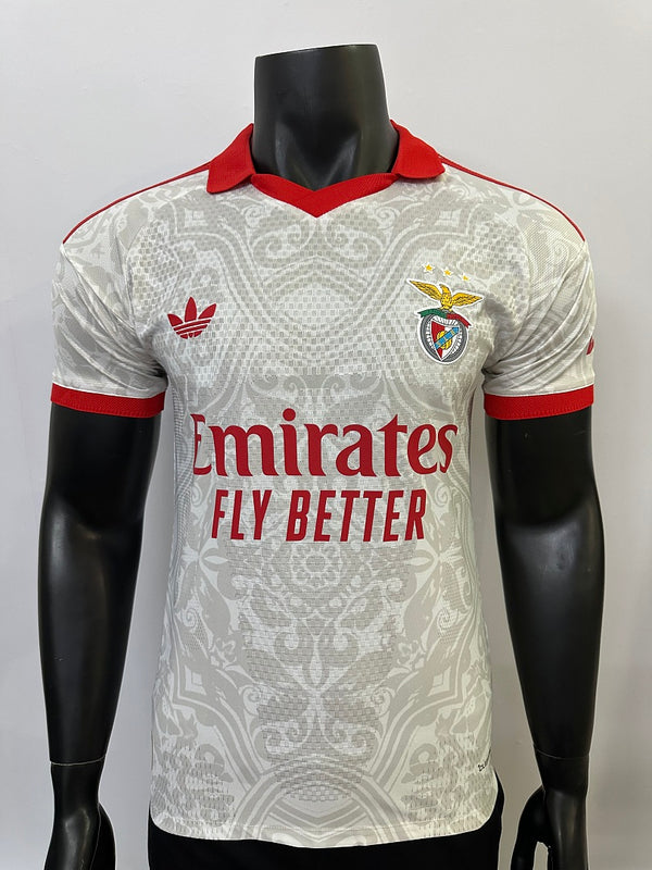 Benfica · 2026/27 · Away · Player · Jersey