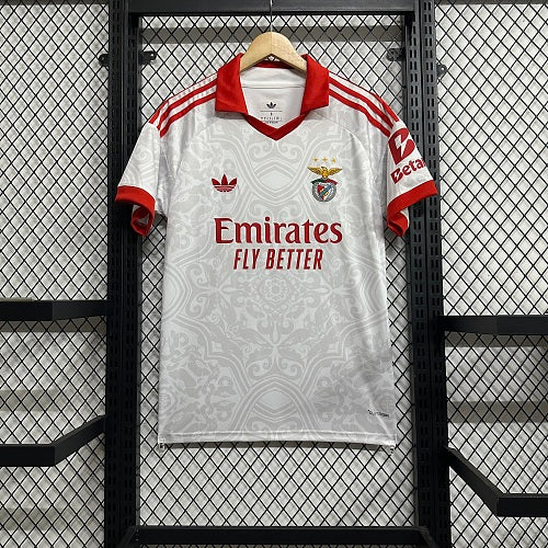Benfica · 2026/27 · Away · Fan · Jersey