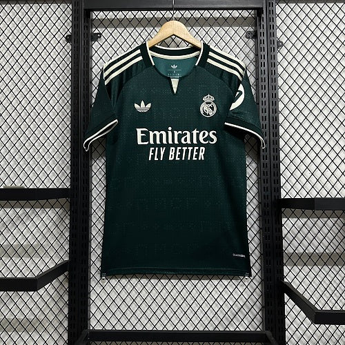 Real Madrid · 2026/27 · Away · Fan · Jersey