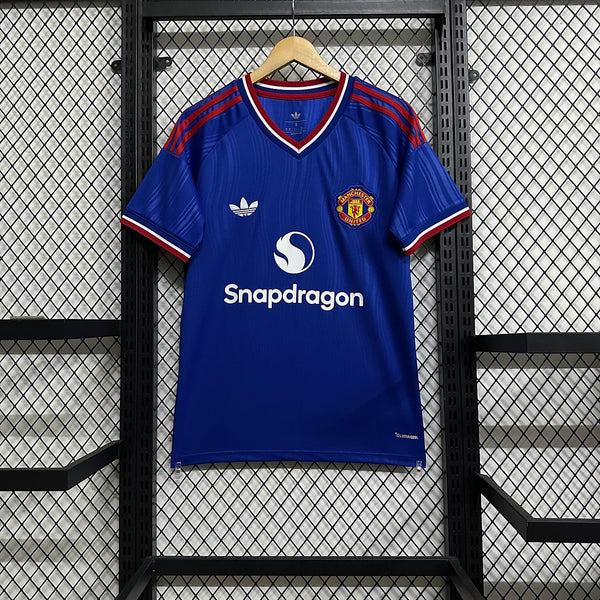 Manchester United · 2026/27 · Away · Fan · Jersey