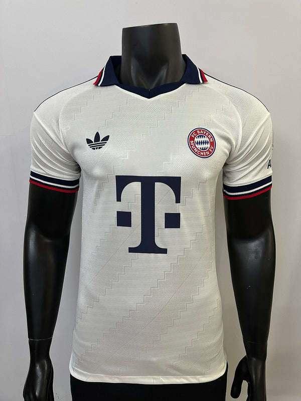 Bayern Munich · 2026/27 · Away · Player · Jersey