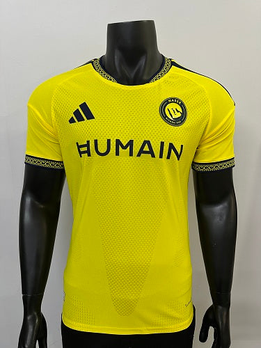 Al-Nassr · 2026/27 · Home · Player · Jersey