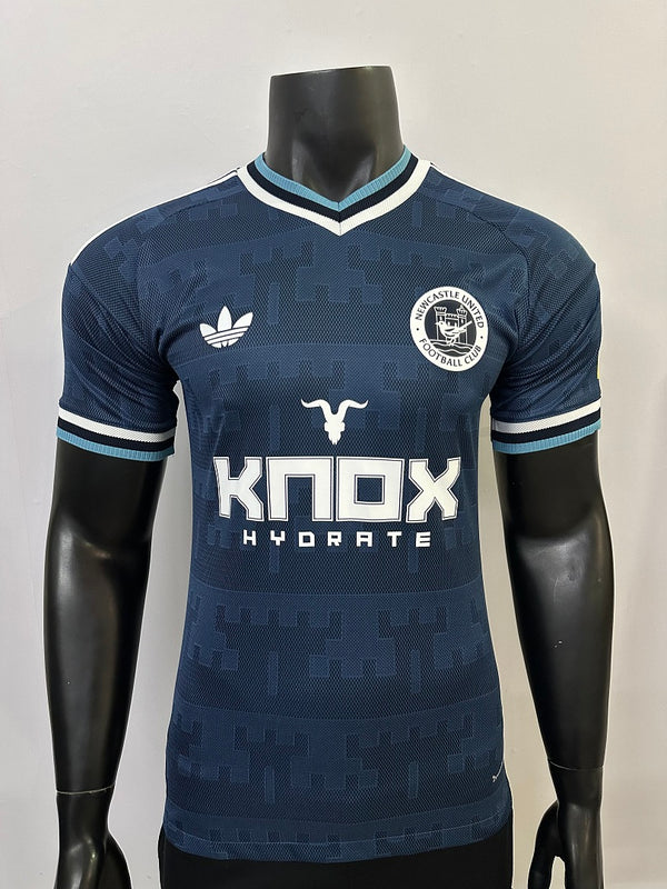 Newcastle United · 2026/27 · Away · Player · Jersey