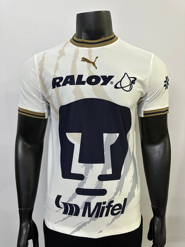 Pumas UNAM · 2026/27 · Away · Player · Jersey