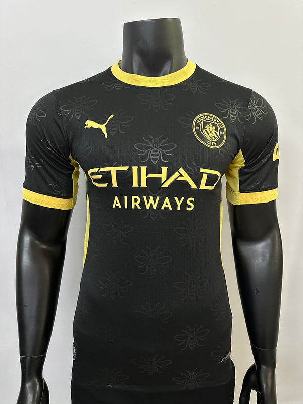 Manchester City · 2026/27 · Away · Player · Jersey