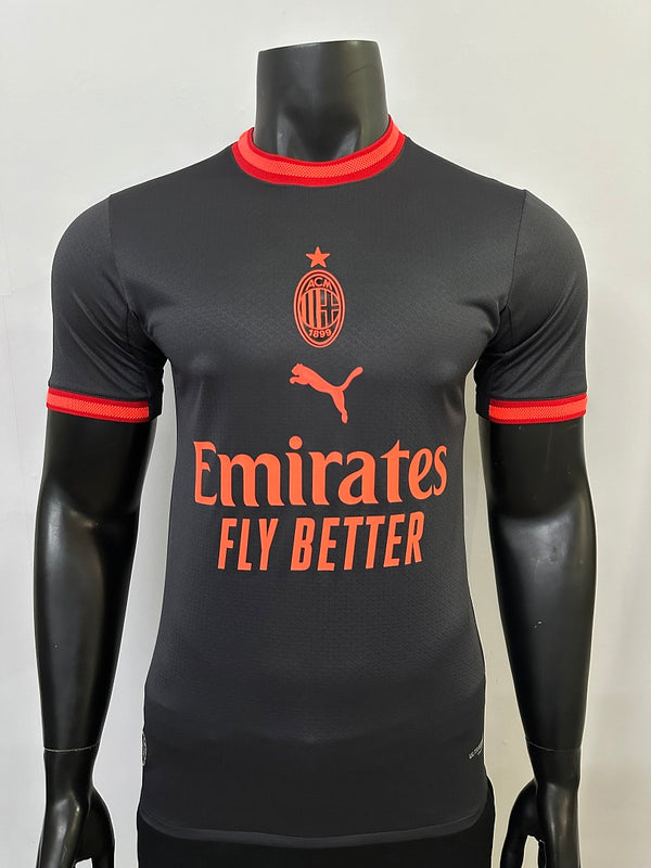 AC Milan · 2026/27 · Third · Player · Jersey