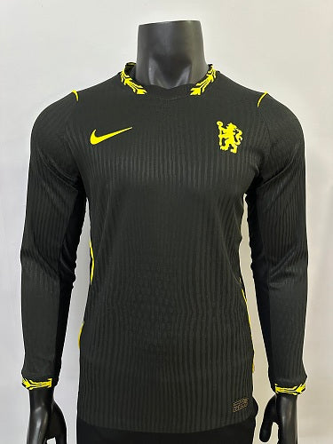 Chelsea · 2026/27 · Away · Long sleeve · Player · Jersey