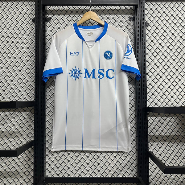 Napoli · 2026/27 · Away · Fan · Jersey