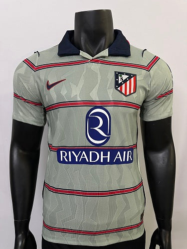 Atlético Madrid · 2026/27 · Third · Player · Jersey