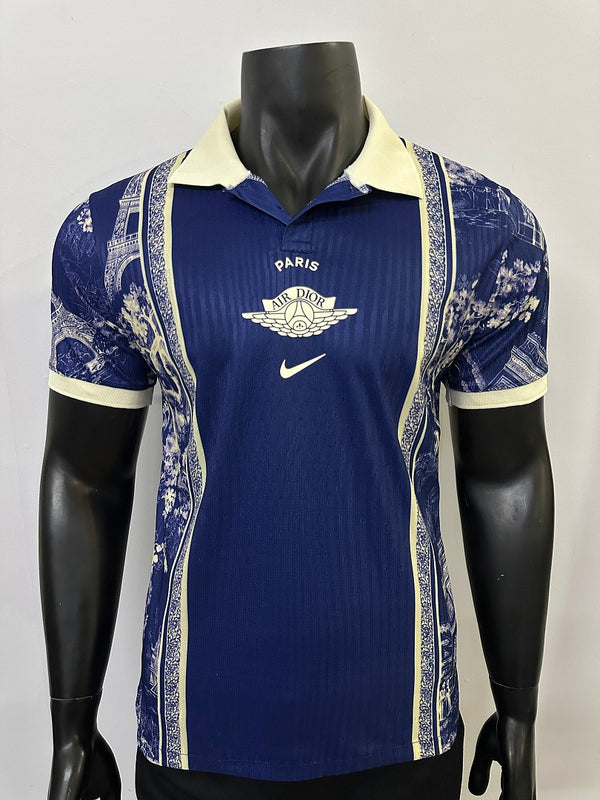 Paris Saint-Germain · 2026/27 · Collaboration claim; Dior claim · Player · Jersey