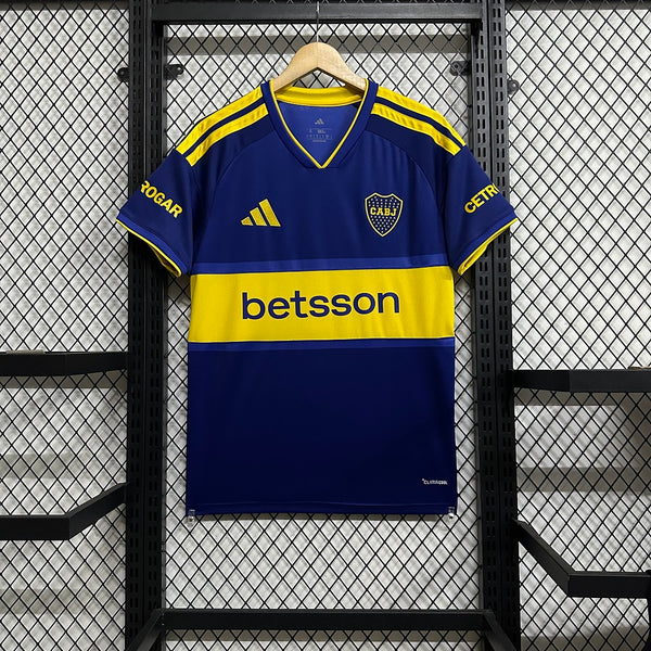 Boca Juniors · 2026/27 · Home · Fan · Jersey