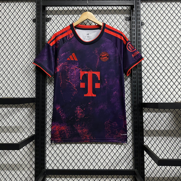 Bayern Munich · 2026/27 · Third · Fan · Jersey