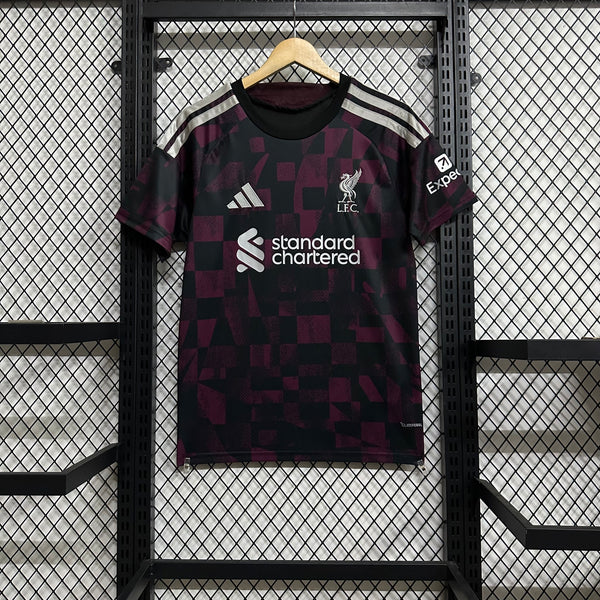 Liverpool · 2026/27 · Third · Fan · Jersey
